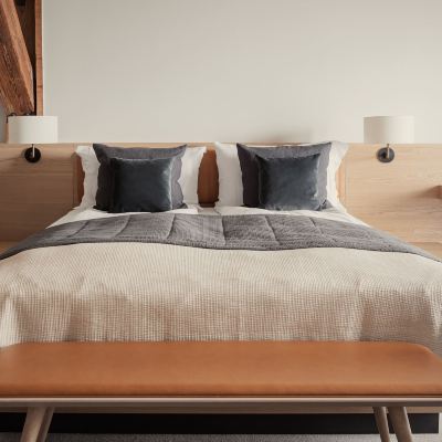 套房， 塔樓 （海濱景觀） 哥本哈根埃德莫瑞酒店優惠