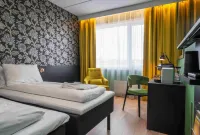 Thon Hotel Kirkenes Ξενοδοχεία στην πόλη 