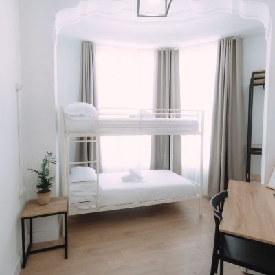 Economy Room With Shared Bathroom Clink Rooms & Flats Promo Code