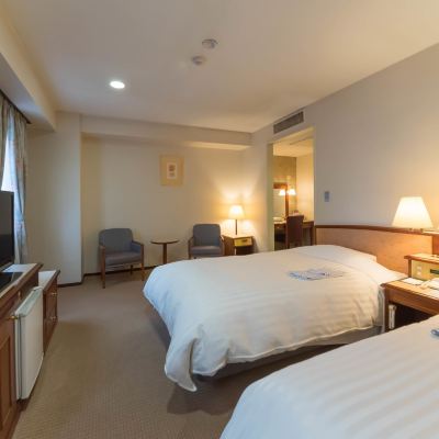 高級雙床房26至30平米禁菸 一關松之薰飯店優惠