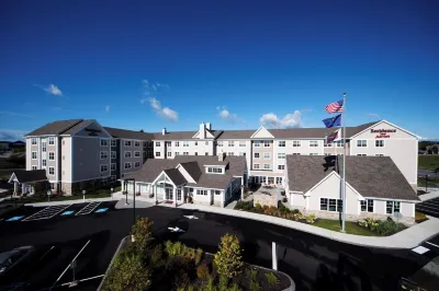 Residence Inn Auburn Hotels in 