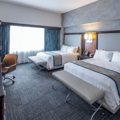 Superior Double Room, 2 Queen Beds Akwesasne Mohawk Casino Resort Promo Code