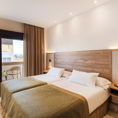 Double Room with Terrace Hotel Tarik Promo Code