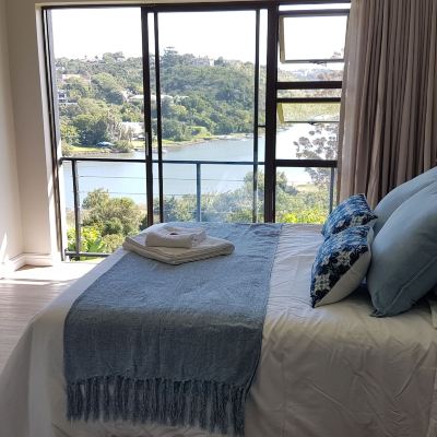 Blue Room with River View Riverview Guesthouse Promo Code