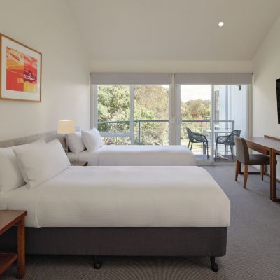 Two-Bedroom Golf Villa