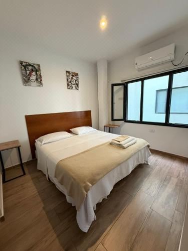 双人房（带独立浴室）