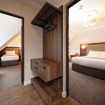 Junior Suite Two Bedrooms One Bathroom Westlands of Pitlochry Promo Code