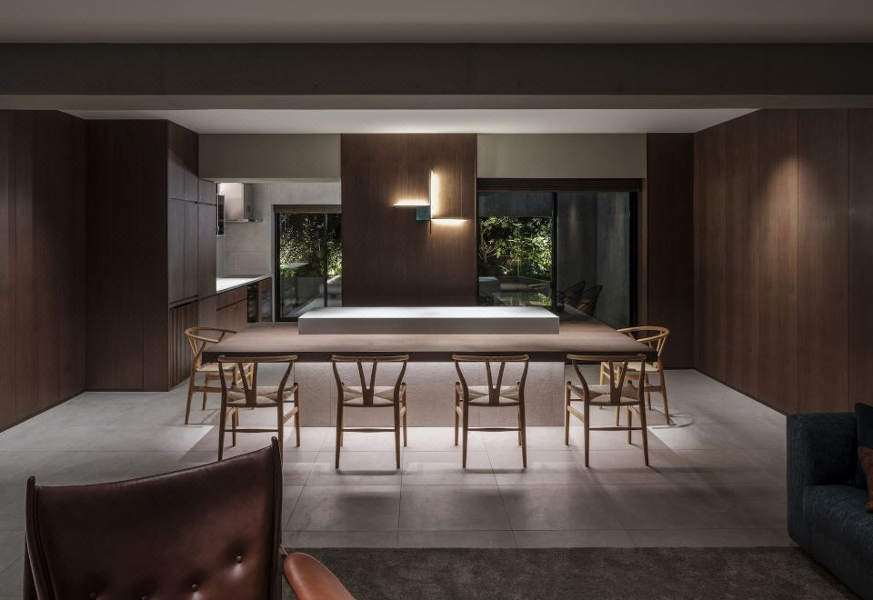 专享房间 +厨师