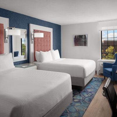 Standard Room Hotel Indigo Mount Pleasant, an IHG Hotel Promo Code