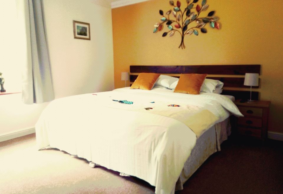 双人房，带衞生间（巴特尔）