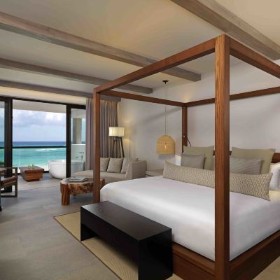 Alcoba Ocean View-King Bed Unico 20 87 Hotel Riviera Maya - Adults Only - All Inclusive Promo Code
