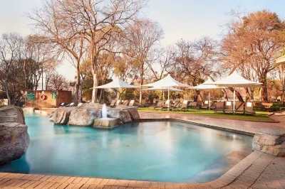 First Group Magalies Park Hoteles en 