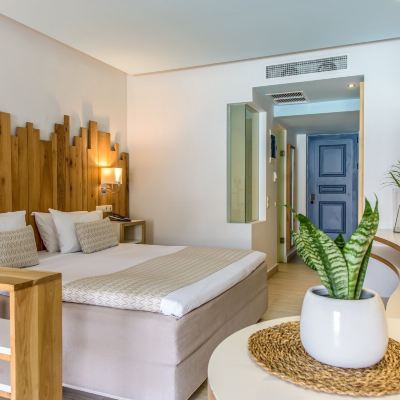 Junior Suite, Pool Access, Sea Facing Lyttos Beach Promo Code