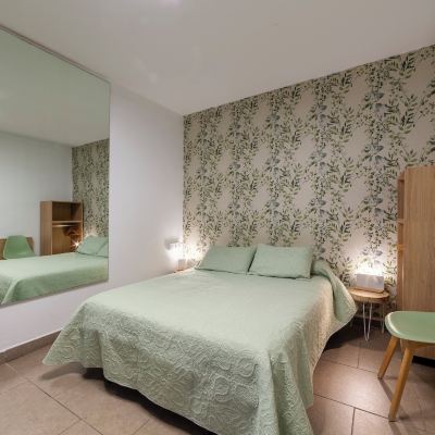 Double Room Hostal El Olivar Promo Code