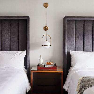 Accessible Room with 2 Queen Beds with Bathtub The Blake Hotel Promo Code