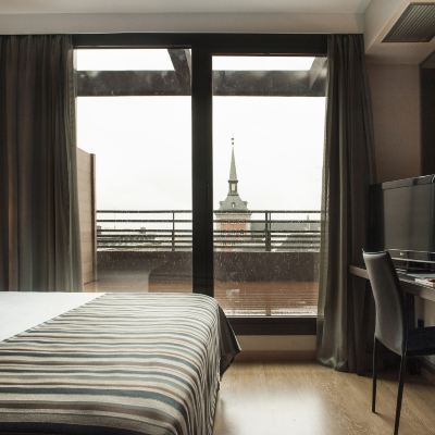 Superior Double Room With Terrace Exe Moncloa Promo Code