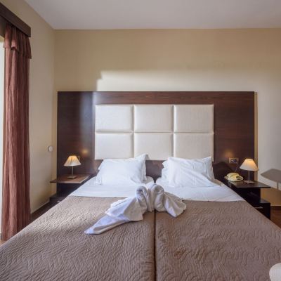 Studio with Garden View Theo Hotel Promo Code