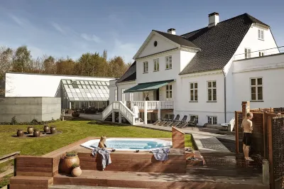Comwell Borupgaard Hotels in 