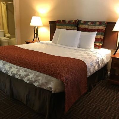 King Room with Kitchenette