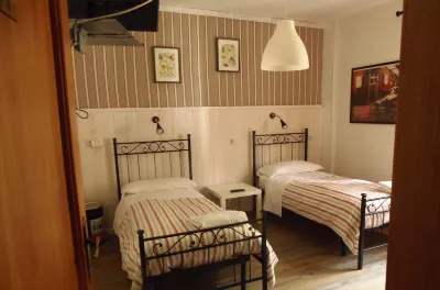 B&B la Villa Hotels in 