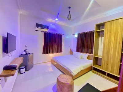 Bintoo Hotel Limited โรงแรมใน