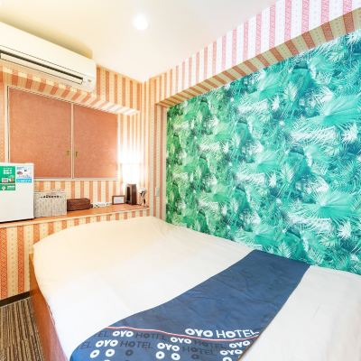 雙人床房 禁菸 Tabist 池袋歐若拉飯店優惠