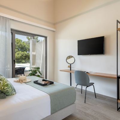 Junior Suite-Maisonette With Pool View Mossa Promo Code