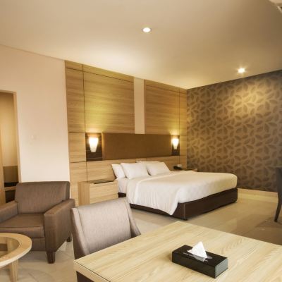 King Suite Gren Alia Jakarta Hotel Promo Code