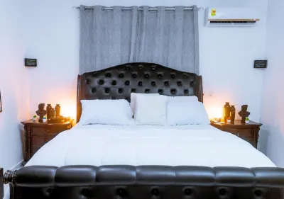 Low Cost Luxury Rooms Hotéis em 