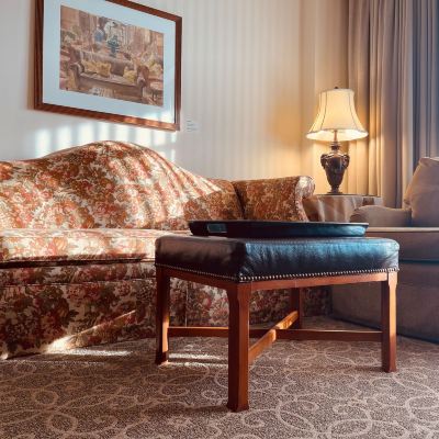 Queen Room-Accessible O.Henry Hotel Promo Code