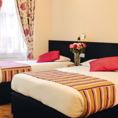 Classic Twin Room Athena Promo Code