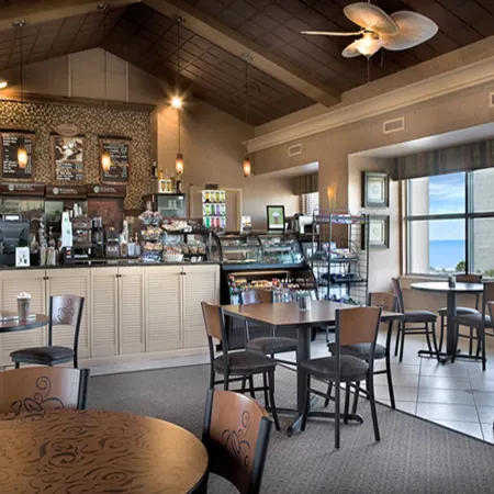 Sea Crest Oceanfront Resort