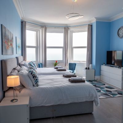 Suite, Ensuite, Sea View (2nd Floor) The Halcyon Promo Code