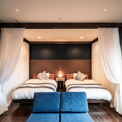 Junior Suite-Non-Smoking The Beach Terrace Hotel AO Ishigaki Promo Code