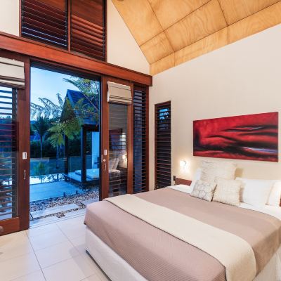 Three-Bedroom Villa Niramaya Villas and Spa Promo Code