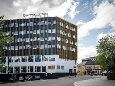 Quality Hotel Saga Hotels in 