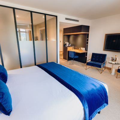 Albert Junior Suite Hostellerie Cèdre & Spa • Beaune Promo Code