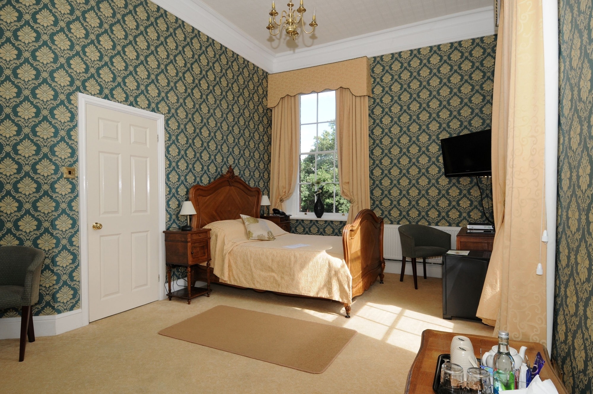 Old RectoryDeluxe Room