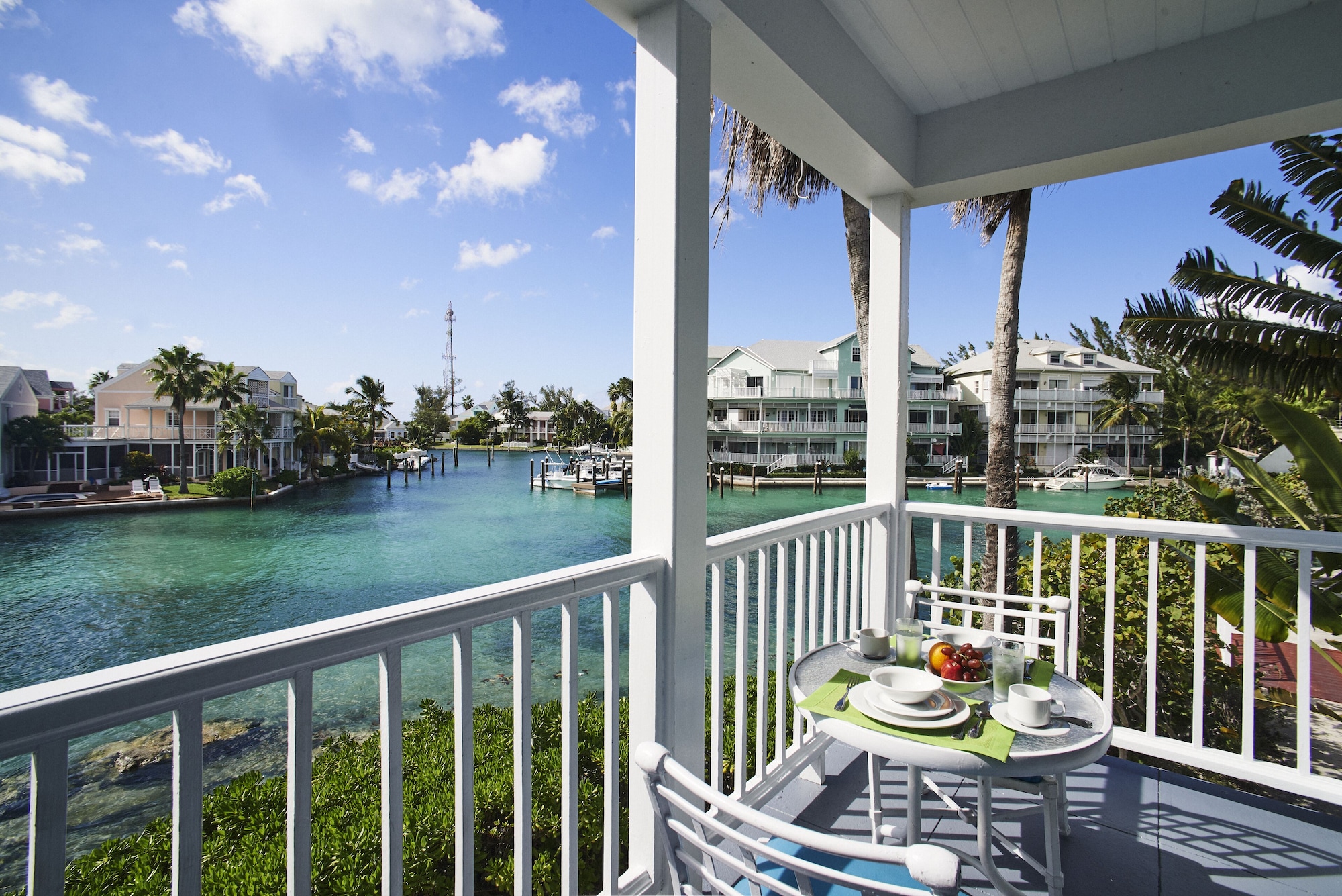 3卧豪华套房（带厨房）