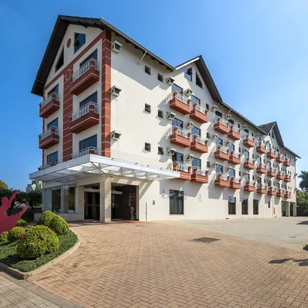 Hotel Plaza Norte