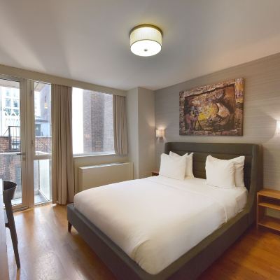Queen Studio with Balcony Hotel 32 32 Promo Code