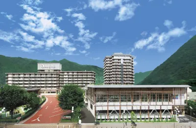 Kinugawa Hotel Mikazuki Hotels in 