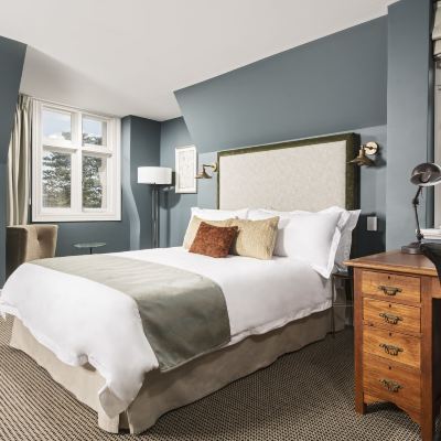Deluxe Queen Room The National Hotel Promo Code