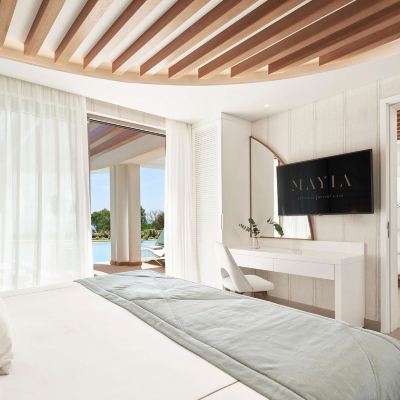 Suite With Private Pool And Sea View Mayia Exclusive Resort & Spa - Adults Only - All Inclusive Promo Code