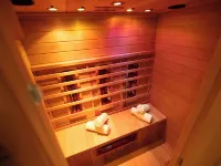 Visimo Apartments Flims with Private Sauna Hoteles en Flims