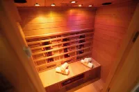 Visimo Apartments Flims with Private Sauna