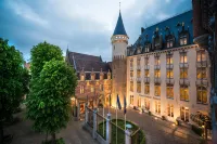 Dukes' Palace Brugge - by Dukes' Hotel Collection