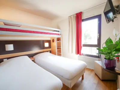 Hôtel Inn Design & Restaurant Chartres Hoteles en 