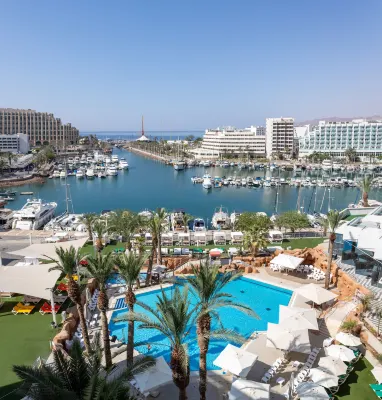 Vert Hotel Eilat by Afi Hotels