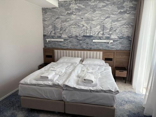 公寓 - 带桑拿浴室